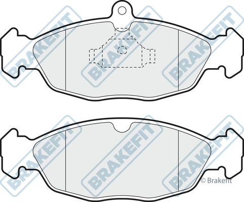 APEC BRAKING Jarrupala, levyjarru PD3019